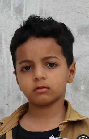 orphan image
